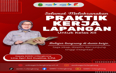 Praktek Kerja Lapangan TP.2025/2026